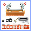 LCD Repair Machine for Samsung and iPhone LCD Separator Machine with UV Lamp/Mould/T Solder Tip